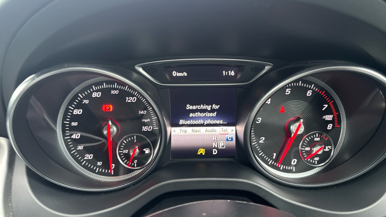 Mercedes-Benz GLA 250 4Matic AMG Line Premium Plus 5dr Auto Petrol Hatchback